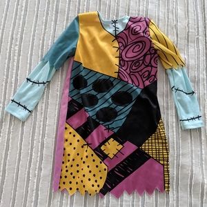 Toddler Sally dress